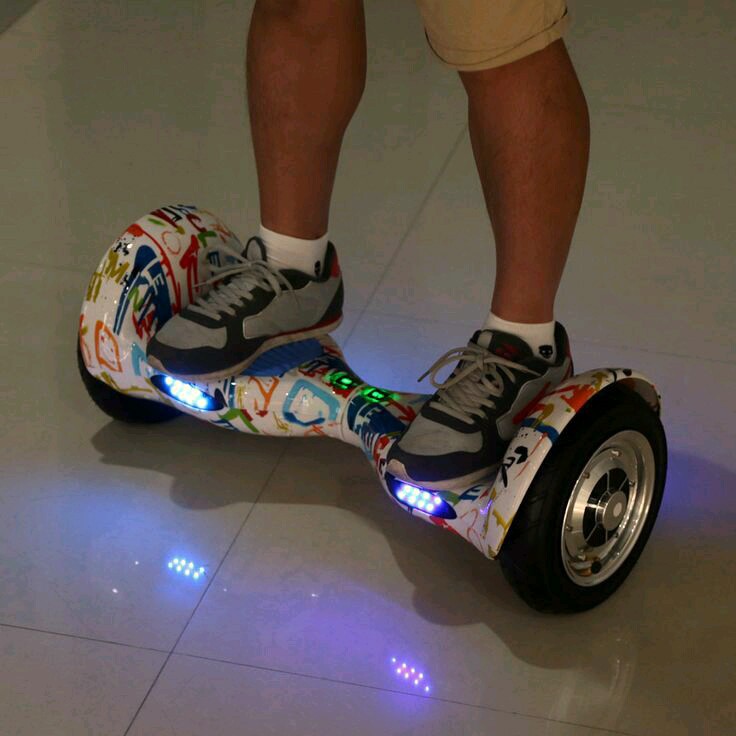10'' Classic Hoverboard