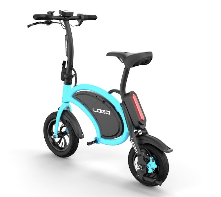 Foldable Electric Bike