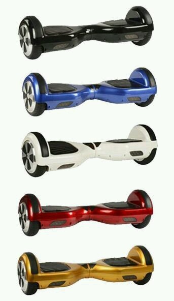 6.5 inch Classic Balance Scooter