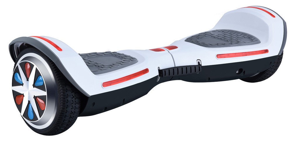 6.5'' Hoverboards w/ Lights on the Top & Sides