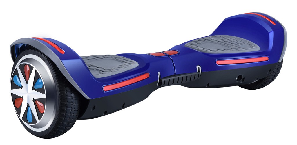 6.5'' Hoverboards w/ Lights on the Top & Sides