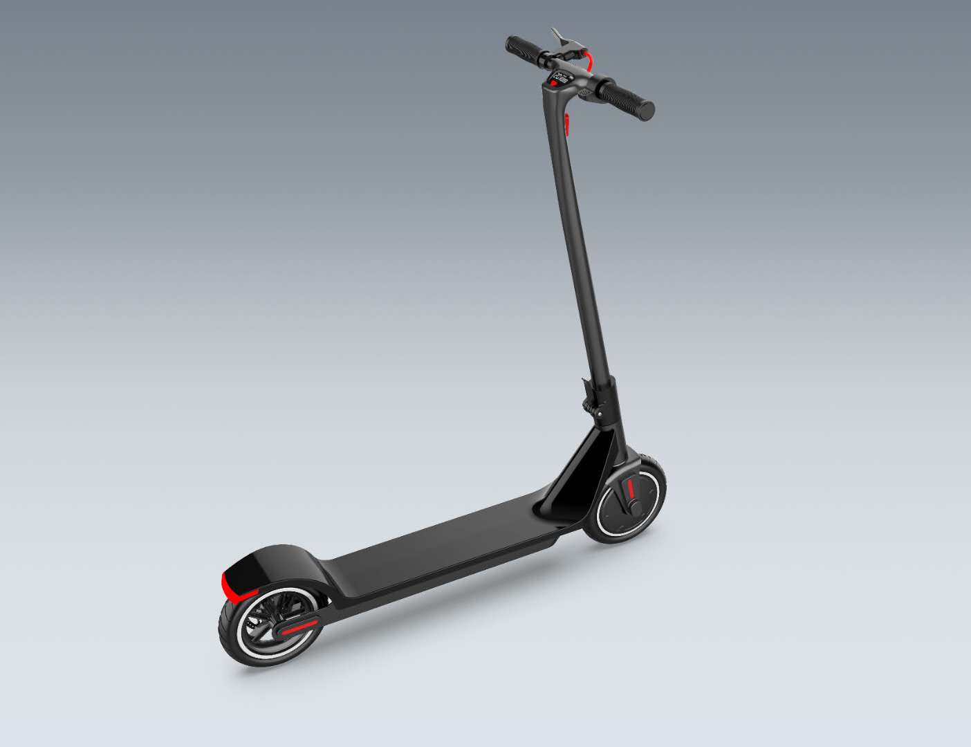 8.5" Foldable Electric Scooter