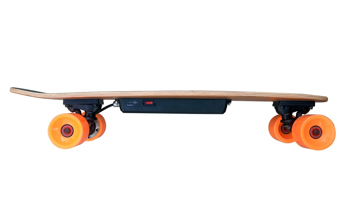 Single-motor Electric Skateboard for Kids