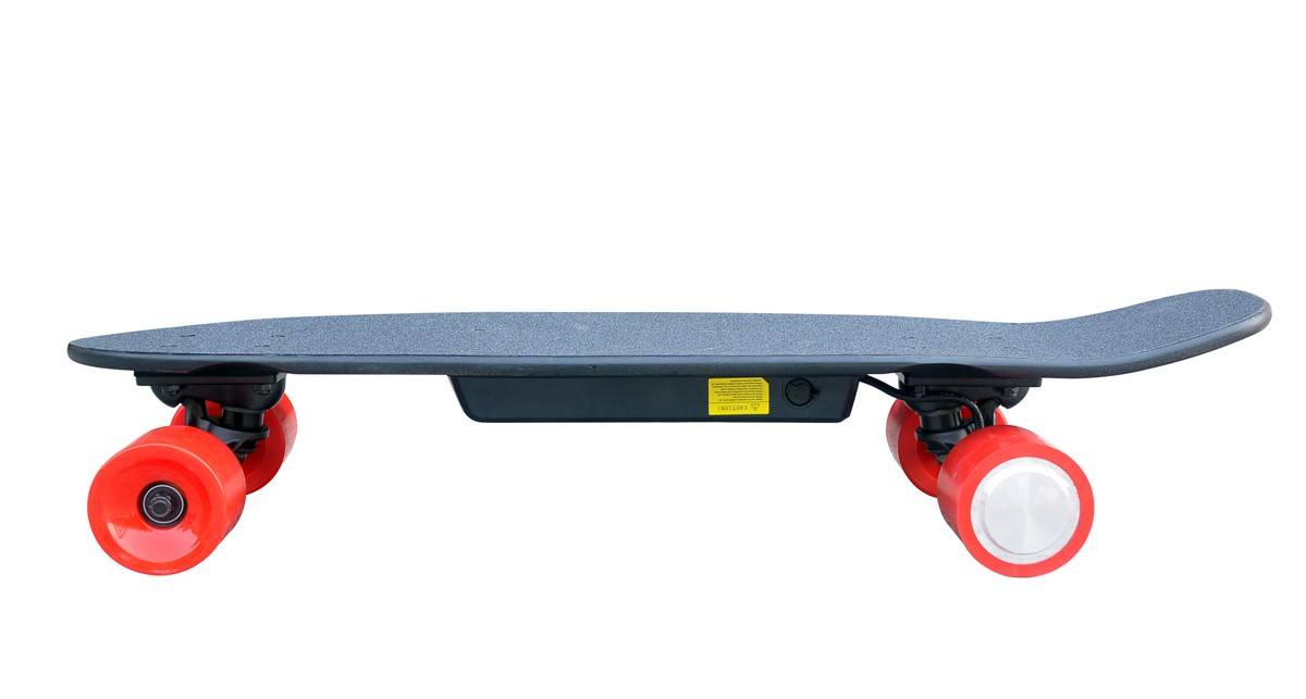 Single-motor Electric Skateboard for Kids