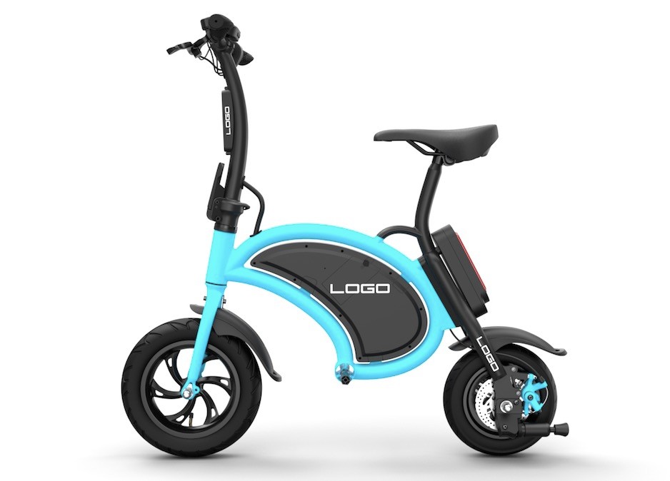 Foldable Electric Bike
