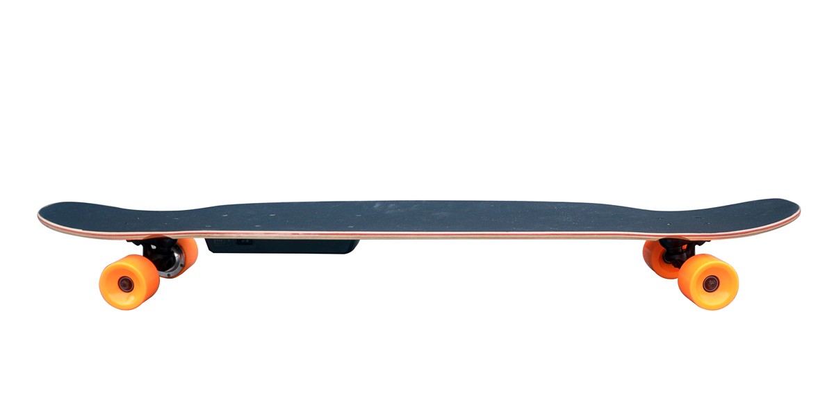 Single-motor Electric Dancing Longboard