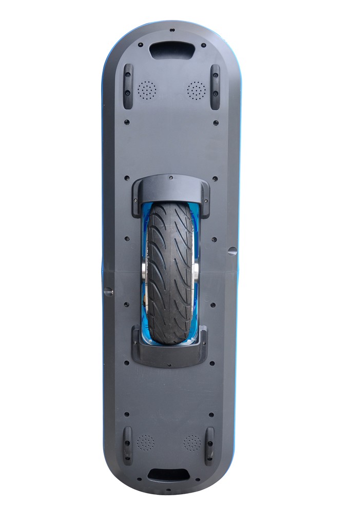 One-Wheel Electric Skateboard (Airboard)