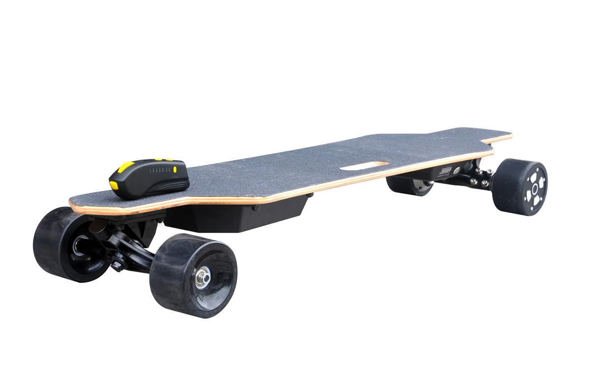 Dual-motor Classic Electric Skateboard
