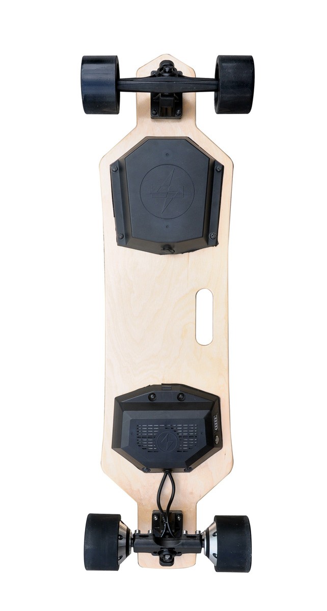 Dual-motor Classic Electric Skateboard