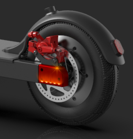 8.5inch Electric Scooter