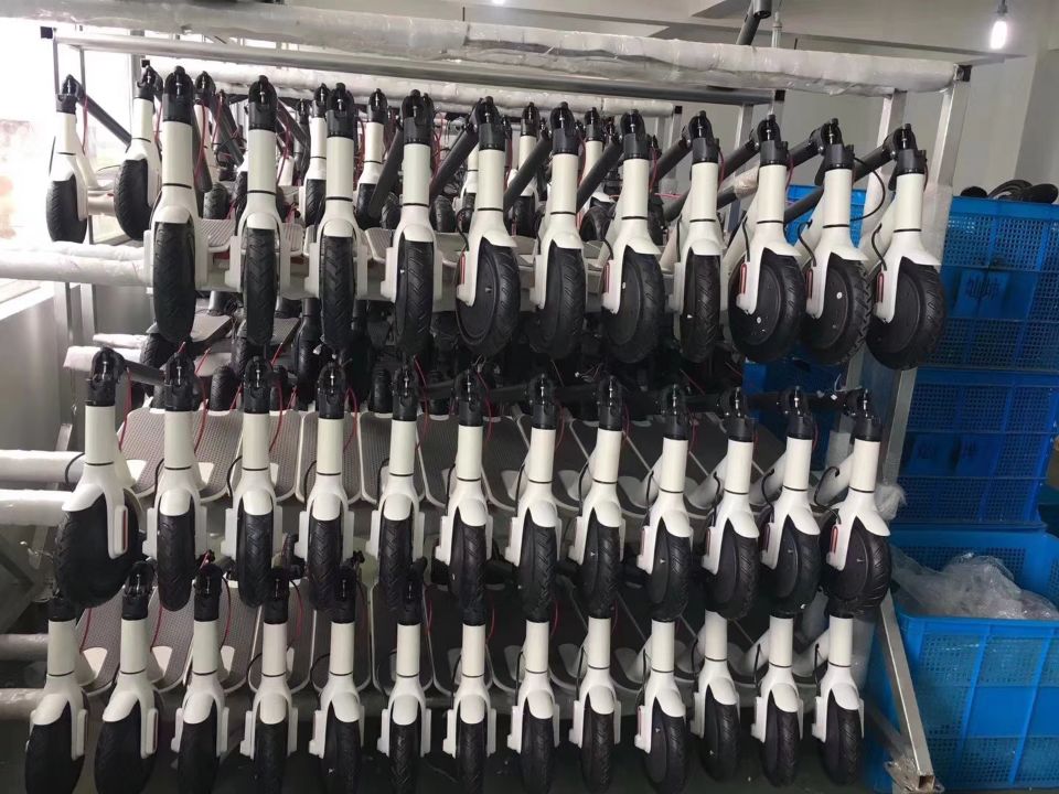 Sevenstar factory