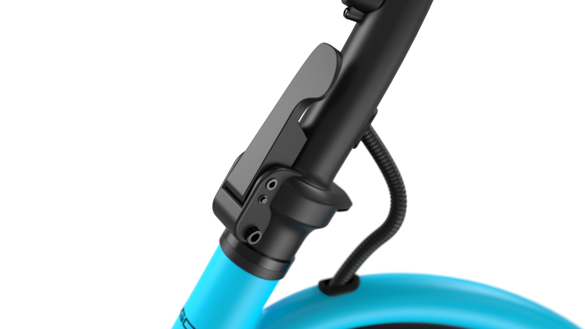 Foldable Electric Bike