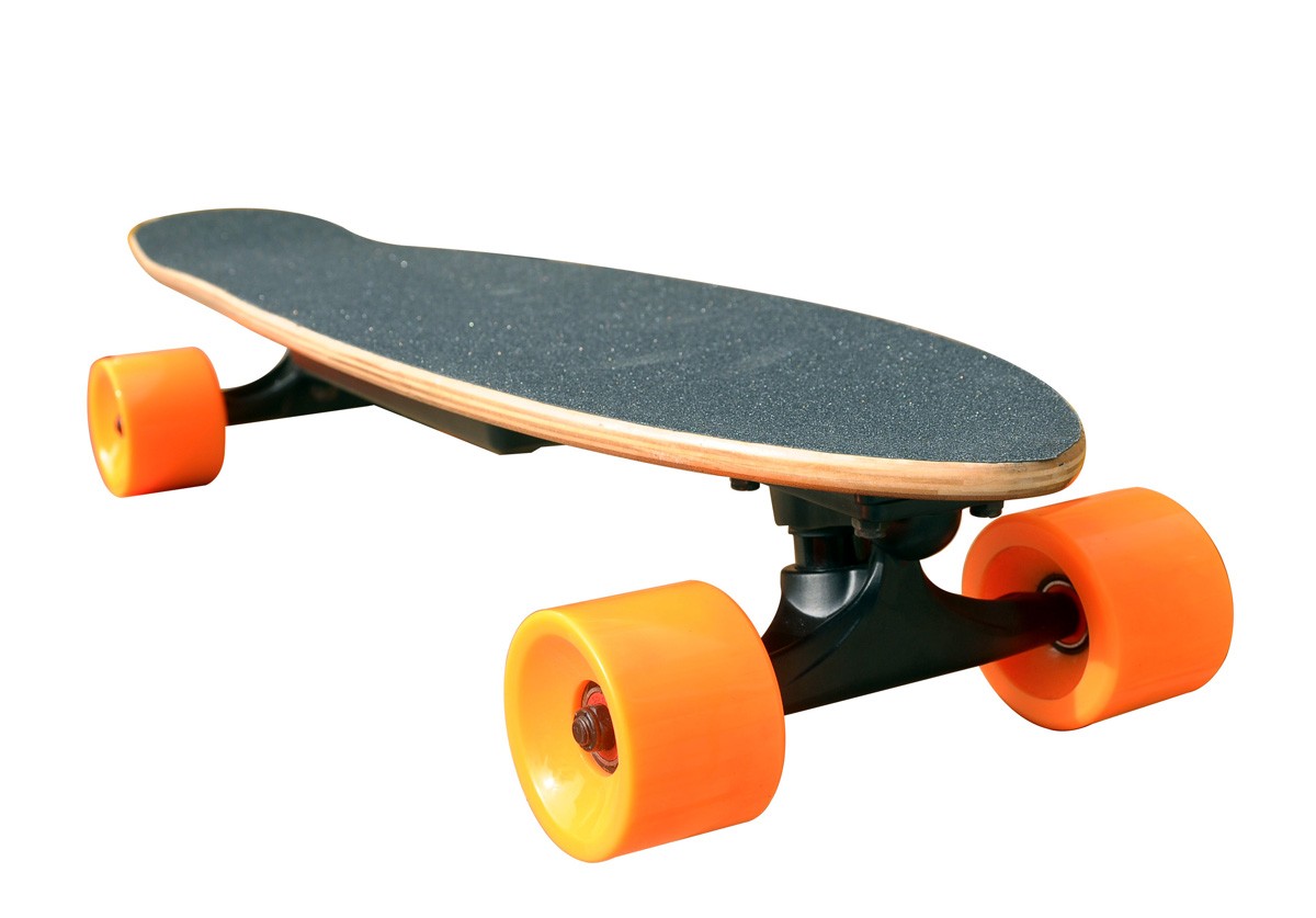 Single-motor Electric Skateboard for Kids