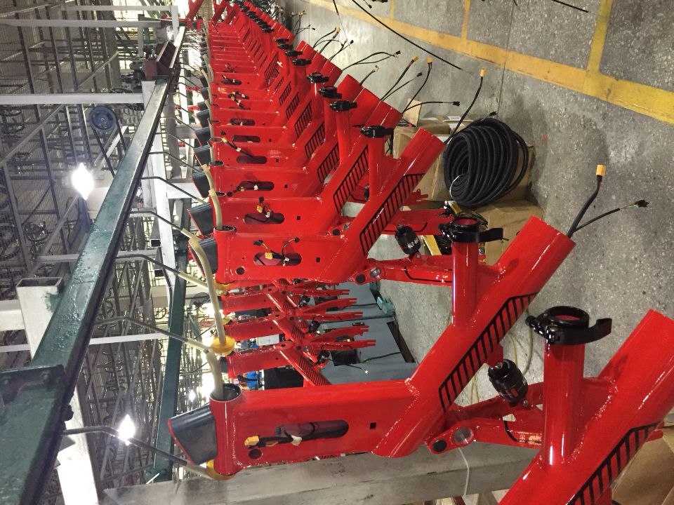 Sevenstar factory