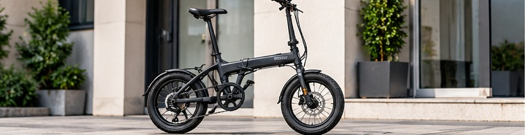 Folding Electric Bikes for Apartments, RVs and Mixed Commutes