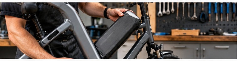 Electric Bike Battery Care: Range, Charging and Lifespan