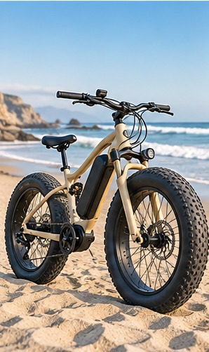 Beach-Ready Fat-Tire E-Bikes: Sand, Salt and Sensible Maintenance