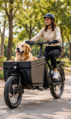 Electric Cargo Bikes for Families and Deliveries: A Buyer’s Guide