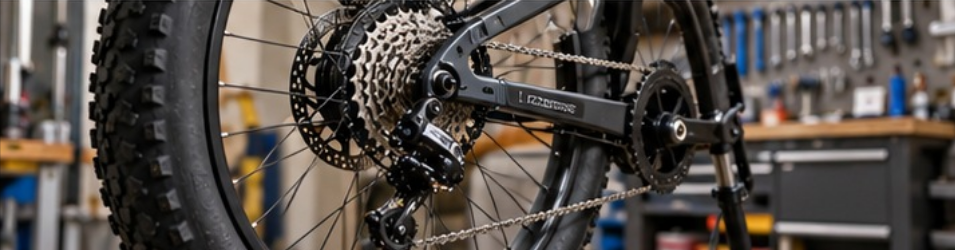 E-Bike Maintenance Checklist: 10 Habits That Protect Your Investment