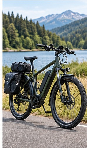 Long-Range Touring E-Bikes: Battery Planning Beyond the Advertised Number