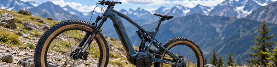 Full-Suspension Electric Mountain Bikes: What Is Worth Paying For?