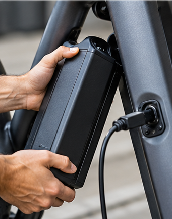 E-Bike Battery Safety: Charging and Storage Essentials