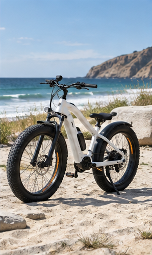 Beach and Gravel Riding: Where Fat Tires Help—and Where They Do Not