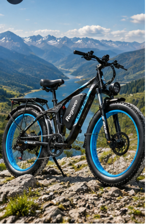 Electric Mountain Bikes: Mid-Drive vs Hub Motor Explained