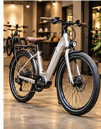 Electric Bike Trends for 2026: Smarter, Safer, More Useful