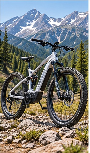 Full-Suspension Electric Mountain Bikes: A Buyer’s Guide
