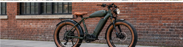 Retro-Style Electric Bikes: Design Without Compromising Safety