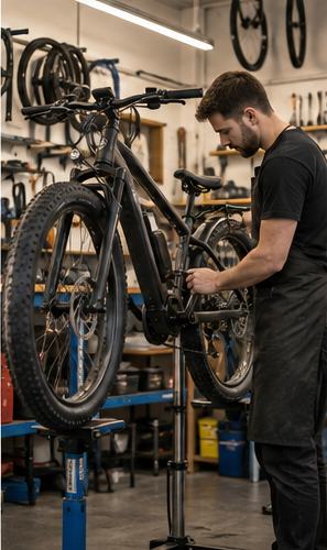 E-Bike Battery Safety: What Buyers and Dealers Must Know